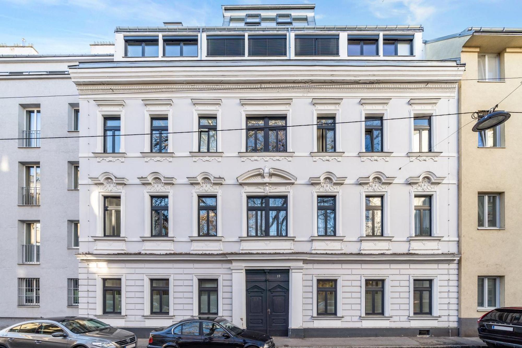 Chic Residences #suite 4 Apartamento *