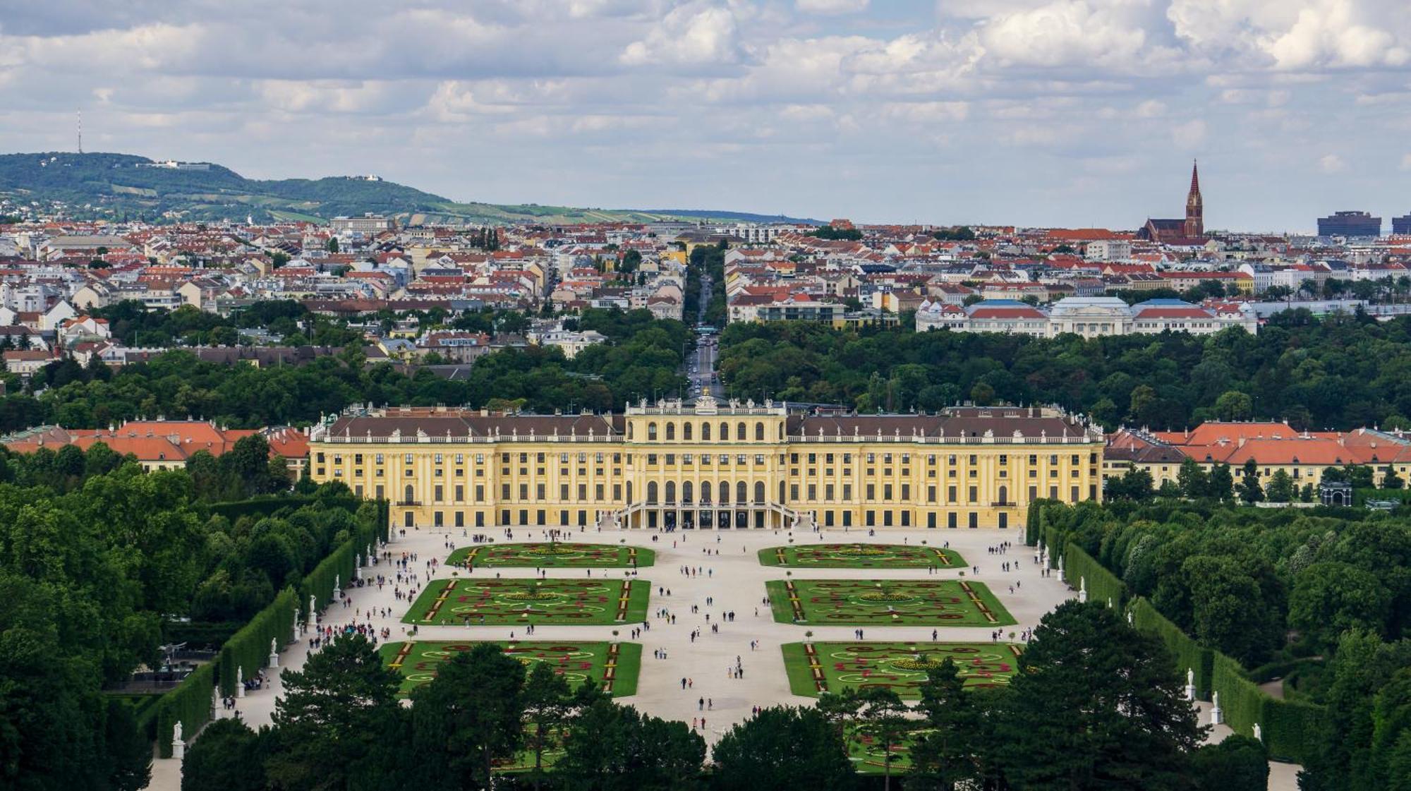 Chic Residences #suite 4 * Viena