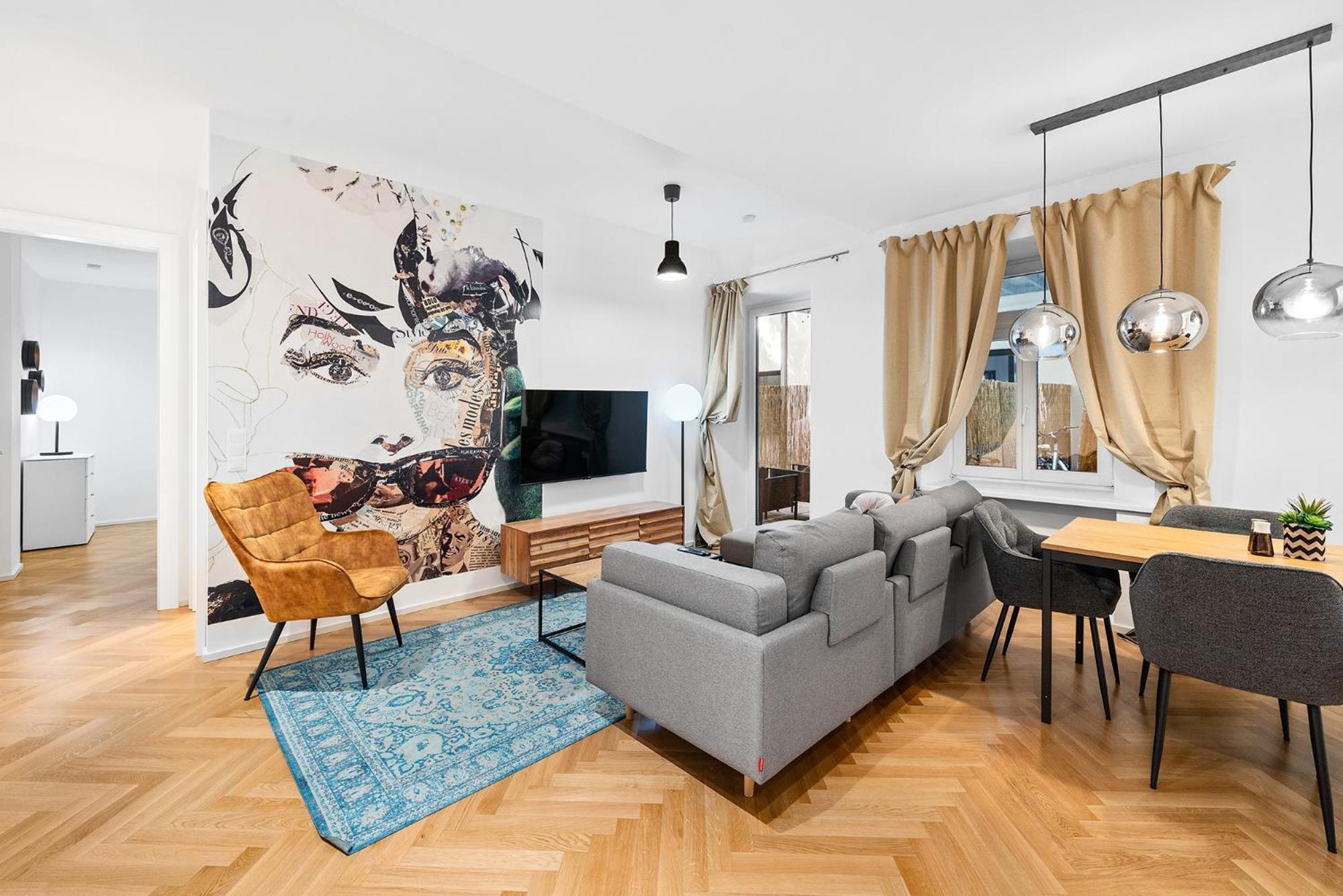 Chic Residences #suite 4 Apartamento *