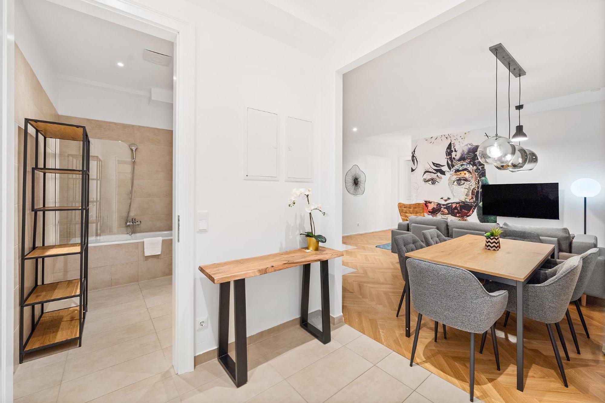 Chic Residences #suite 4 Apartamento Viena
